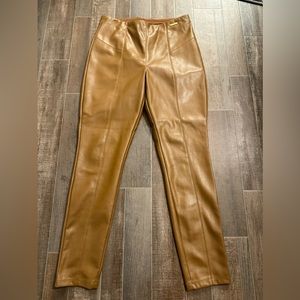Marc New York Faux Leather Pants